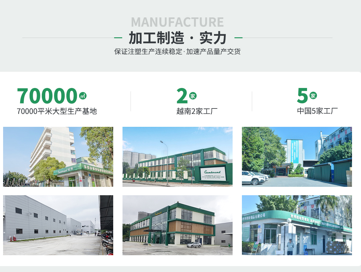 世邦加工制造实力